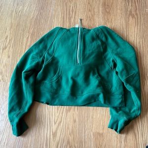 Lulu Lemon Scuba Hoodie